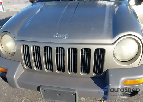 2004 Jeep Liberty Sport z USA, uszkodzony, nr VIN 1J4GL48K04W297609